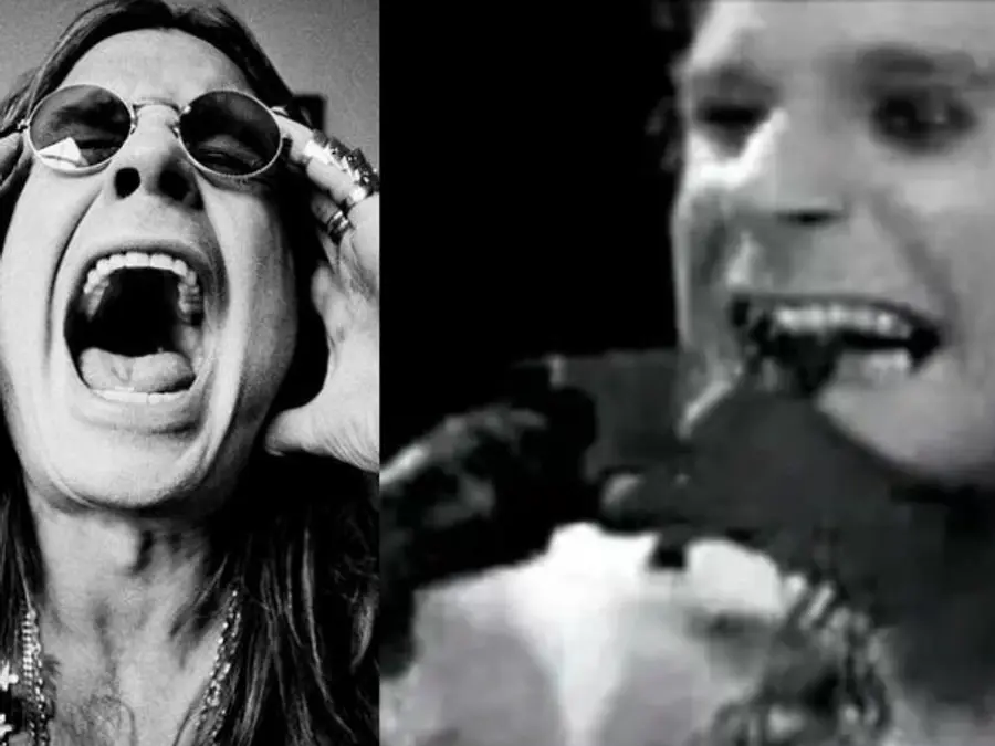 Ozzy Osbourne's wild moment: When singer bit off a bat’s head on stage