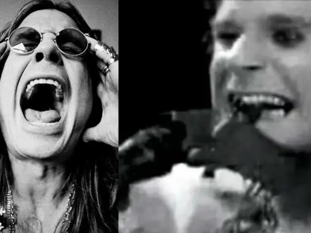 Ozzy Osbourne's wild moment: When singer bit off a bat's head on stage Ozzy Osbourne's wild moment: When singer bit off a bat's head on stage