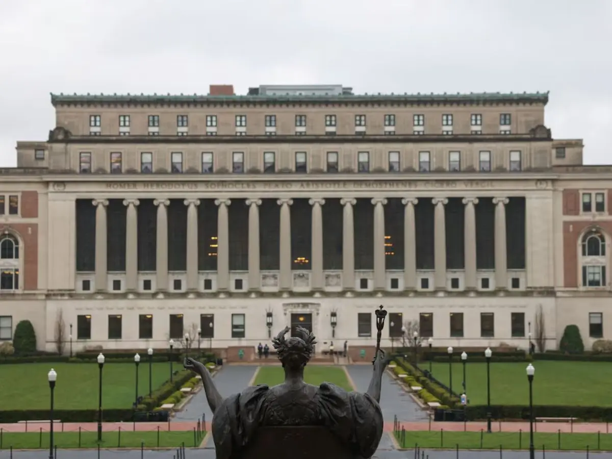 Colombia University to pay over $220 million to Trump administration to restore funding cuts