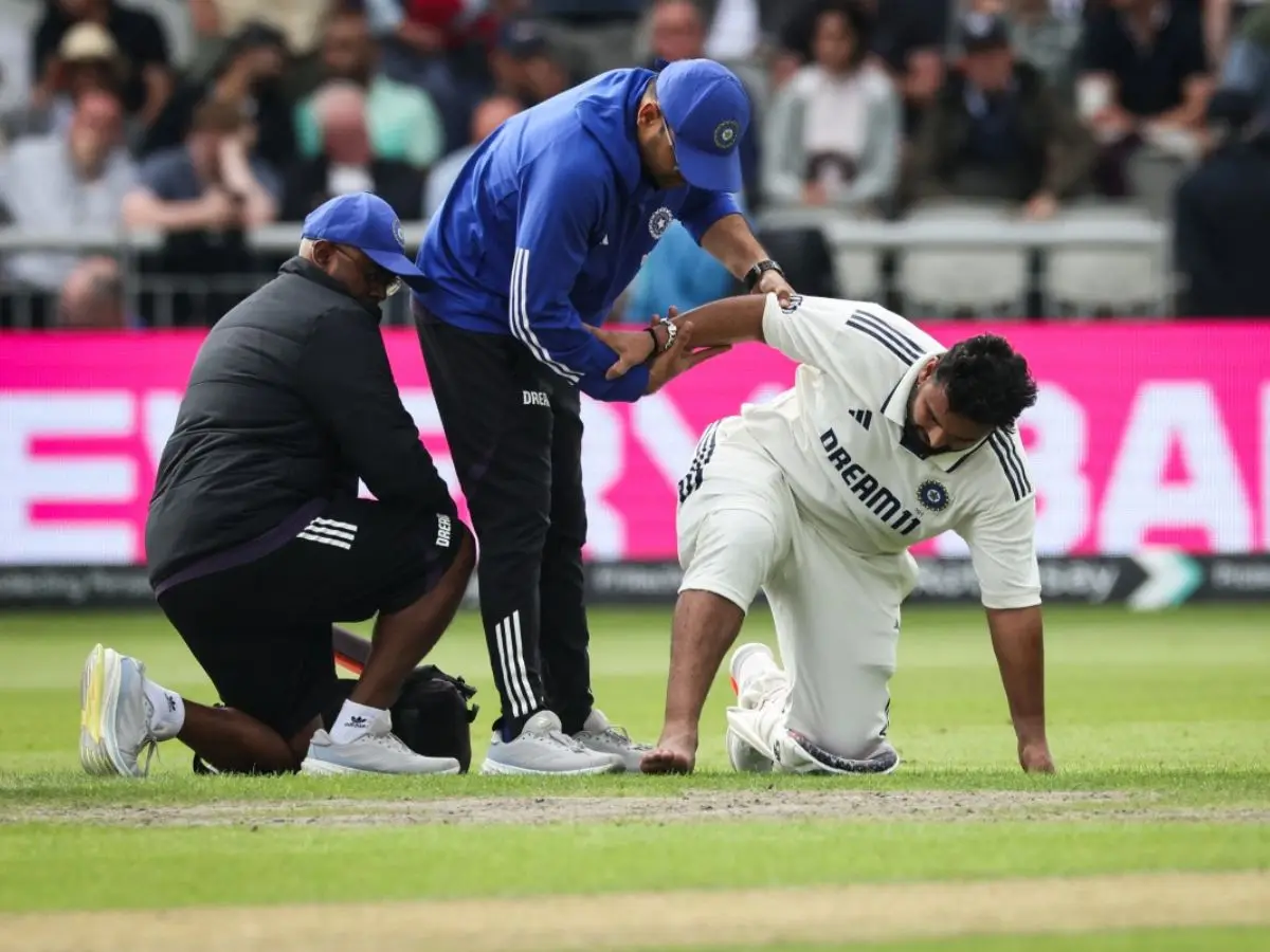 Rishabh Pant injury update: Massive blow to India as fracture suspected for keeper-batter