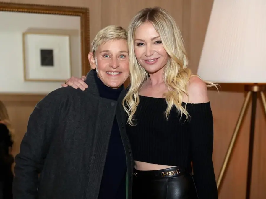 Less than a year after moving in, what's forcing Ellen DeGeneres and Portia de Rossi to sell their UK farmhouse?