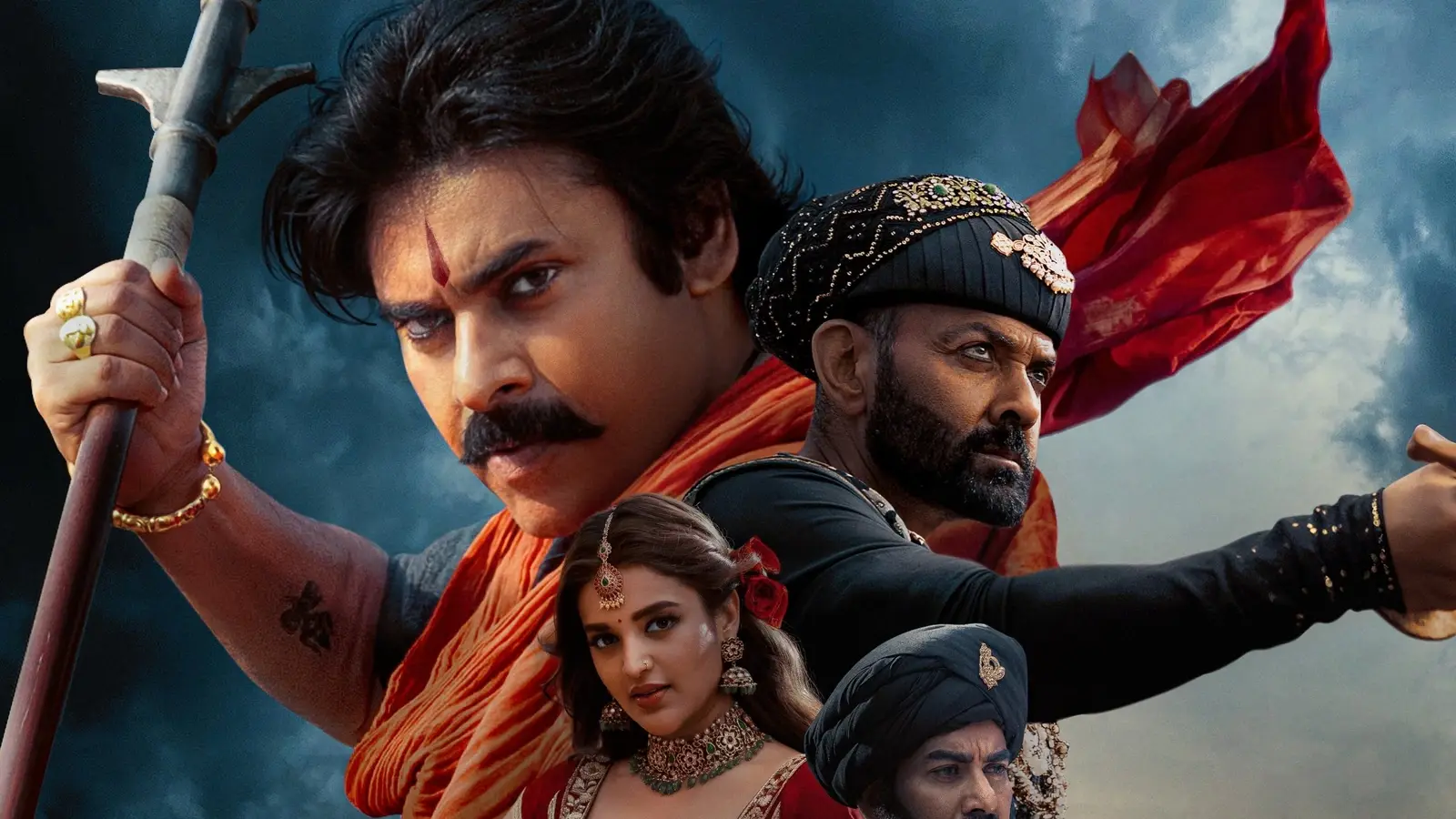 Hari Hara Veera Mallu X review: Here's what netizens have to say about Pawan Kalyan's historical epic