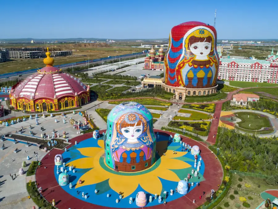 Struck with Western sanction: This border town in China is quietly fueling Russia's war economy