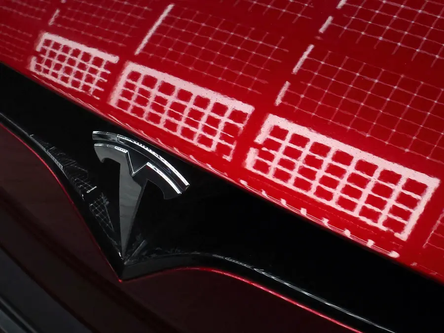 Tesla's revenue declines sharply amid political controversy and policy shifts