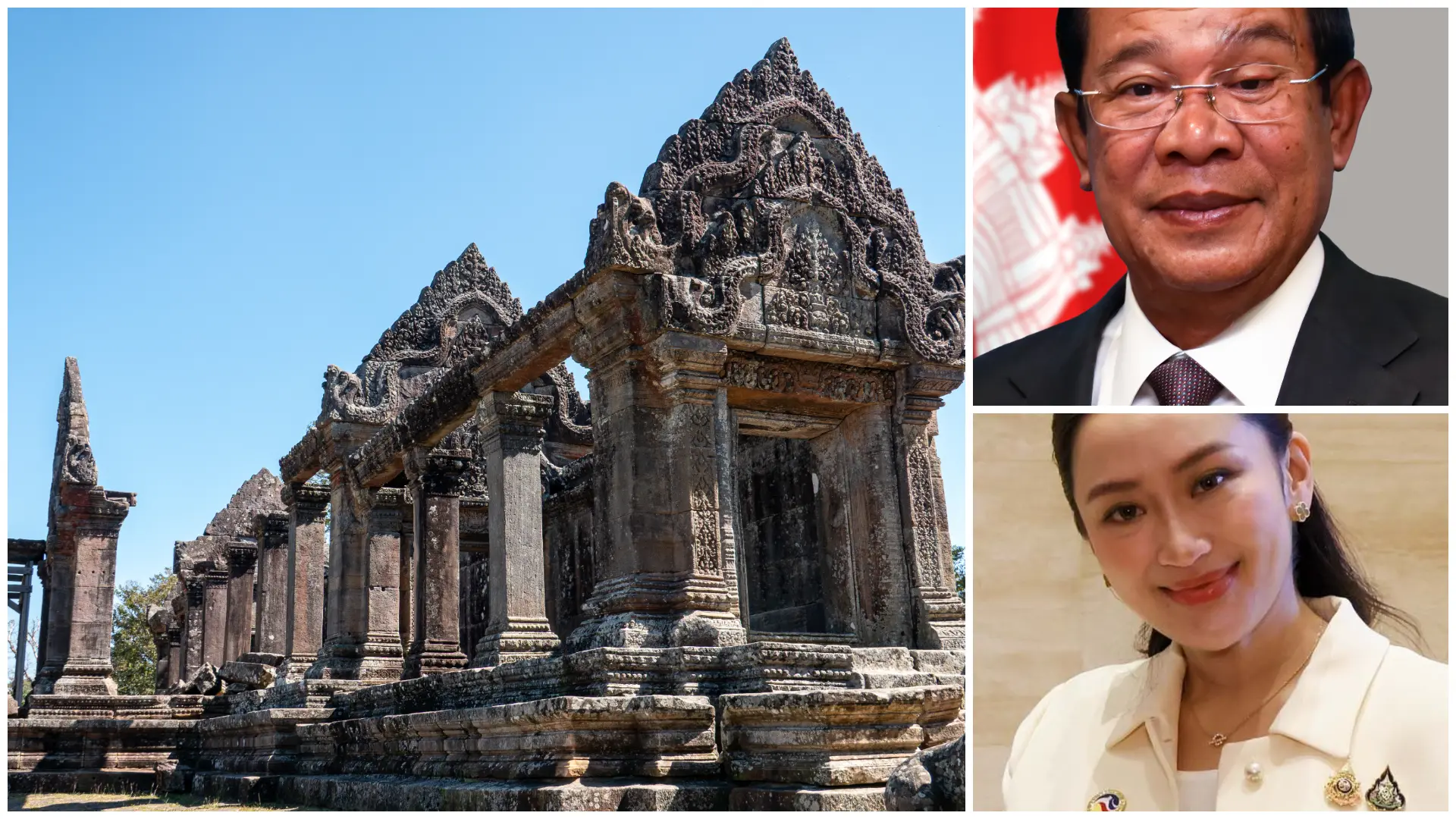 Thailand - Cambodia border clash: How a centuries-old temple, colonial errors and nationalist politics are refueling an old grudge