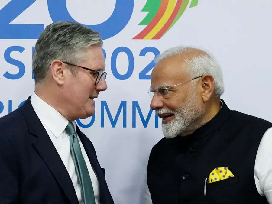 After Southampton in Gurugram, 6 more UK universities to open in India: PM Modi