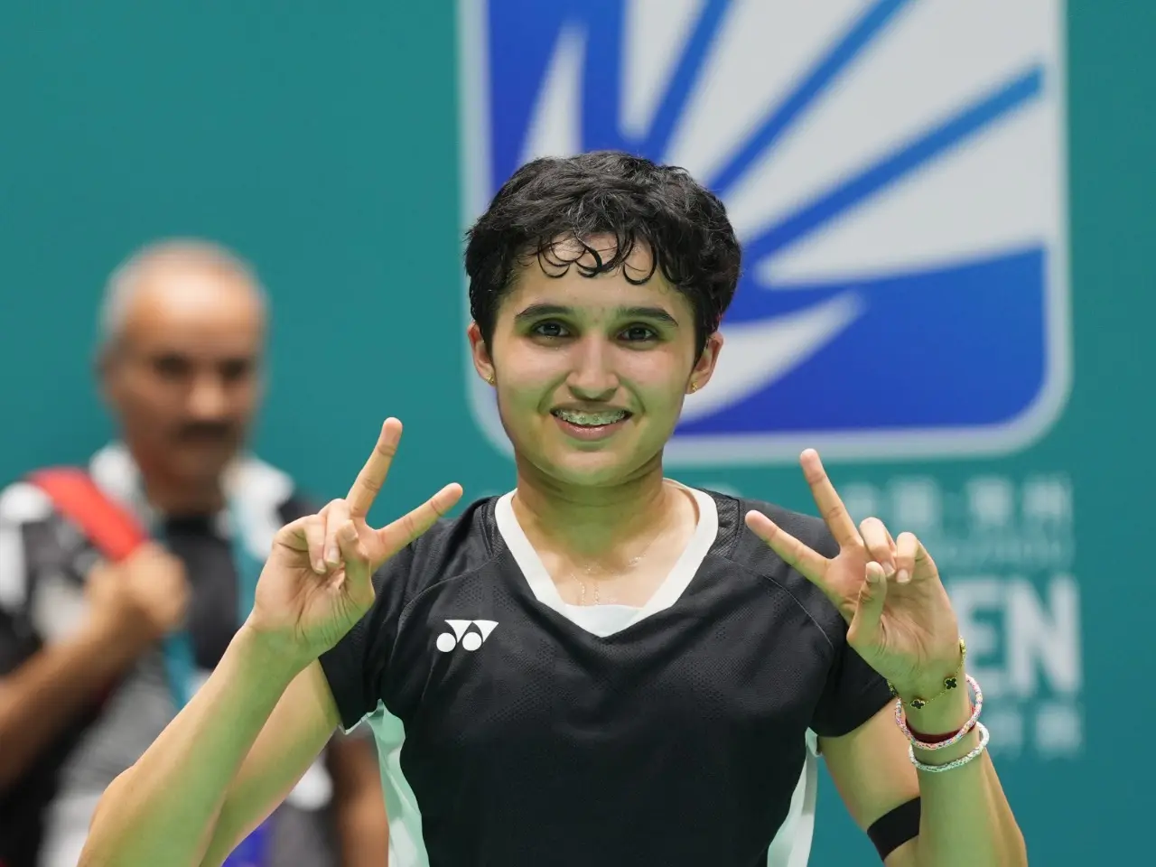 Teenage sensation Unnati Hooda makes stunning debut at China Open, shows PV Sindhu the exit door Teenage sensation Unnati Hooda makes stunning debut at China Open, shows PV Sindhu the exit door