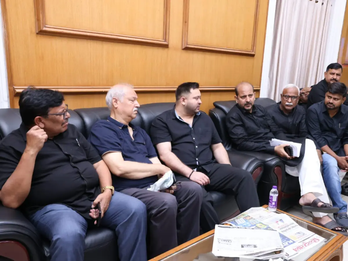 Boycott Bihar elections? Tejashwi Yadav's RJD might skip assembly polls, BJP says... Boycott Bihar elections? Tejashwi Yadav's RJD might skip assembly polls, BJP says...