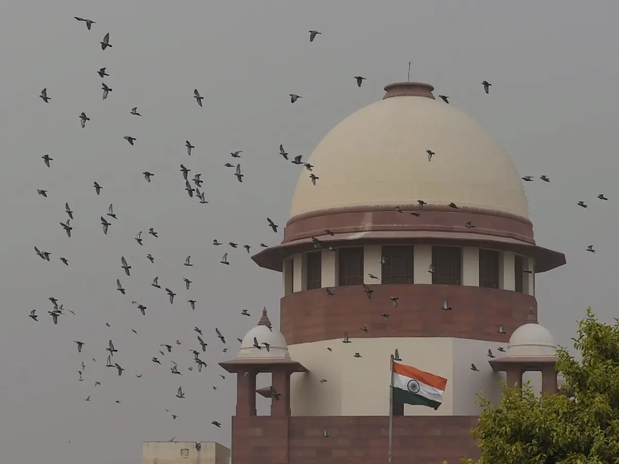 ‘Perverse exercise of judicial power’: Supreme Court blasts Karnataka HC over actor Darshan’s bail ‘Perverse exercise of judicial power’: Supreme Court blasts Karnataka HC over actor Darshan’s bail