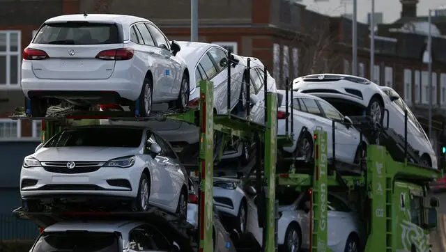 European car sales slump sharply in June amid industry headwinds