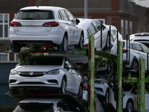 European car sales slump sharply in June amid industry headwinds European car sales slump sharply in June amid industry headwinds