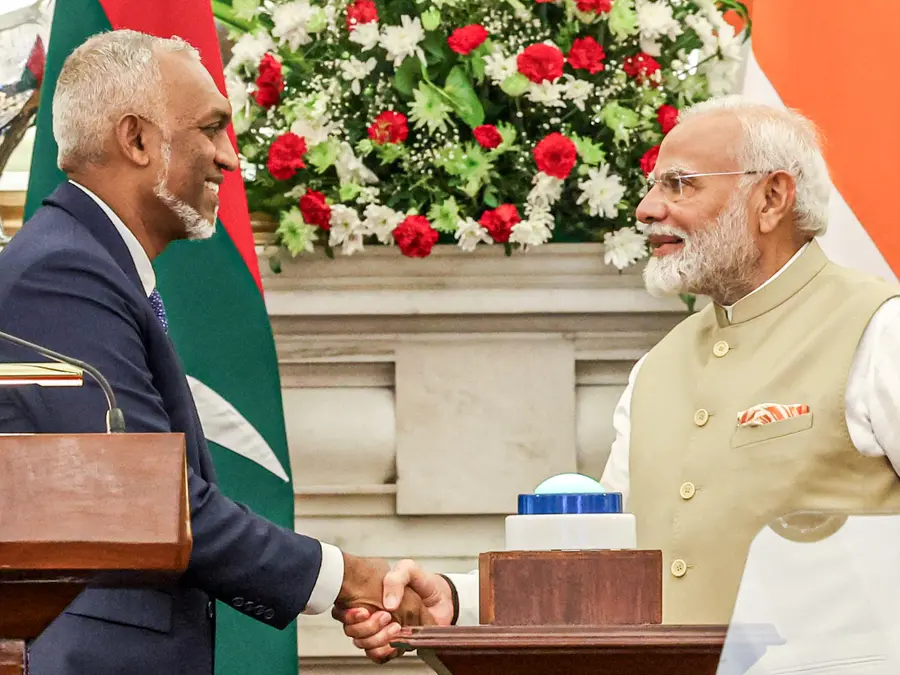 PM Modi's Maldives visit: What happened during India-Muizzu row in 2024? Timeline