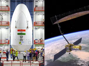 How India's ISRO-NASA mission NISAR could help early-warning systems curb natural disasters