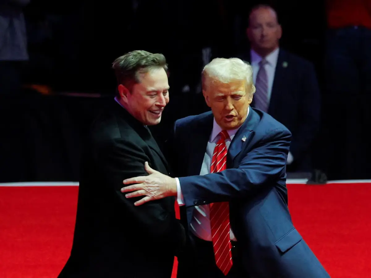 Trump wants Elon: US president denies 'destroying' Musk's companies in America, wants them to 'thrive' Trump wants Elon: US president denies 'destroying' Musk's companies in America, wants them to 'thrive'