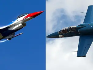 Thailand-Cambodia conflict: Can Cambodia’s L-39 trainer jets compete with Thailand’s fighters?