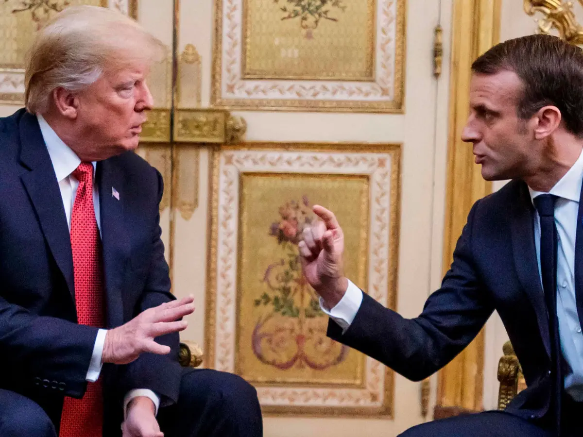 'Serves Hamas propaganda...': US rejects France's decision to recognise state of Palestine - What Marco Rubio said 'Serves Hamas propaganda...': US rejects France's decision to recognise state of Palestine - What Marco Rubio said