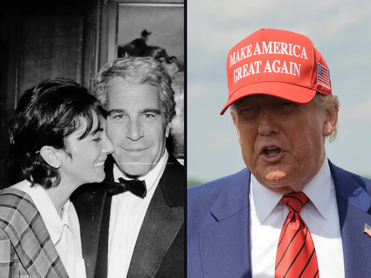 Can Trump strike 'hidden pardon deal' with Ghislaine Maxwell? Bondi's aide raises questions over Todd Blanche's role