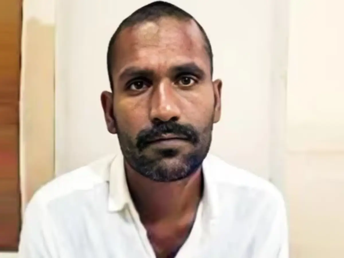 2011 rape-murder convict nabbed within hours of escaping Kerala prison by climbing 25-ft wall 2011 rape-murder convict nabbed within hours of escaping Kerala prison by climbing 25-ft wall