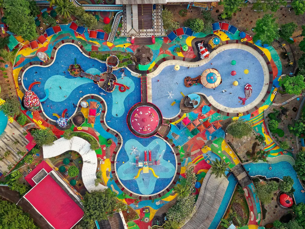 Nine-year-old child dies at water park in Pennsylvania which has world’s longest mat racing slides