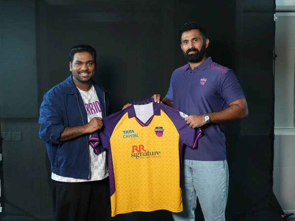 WPL 2026: Ex-India batting coach Abhishek Nayar joins UP Warriorz’s backroom staff WPL 2026: Ex-India batting coach Abhishek Nayar joins UP Warriorz’s backroom staff