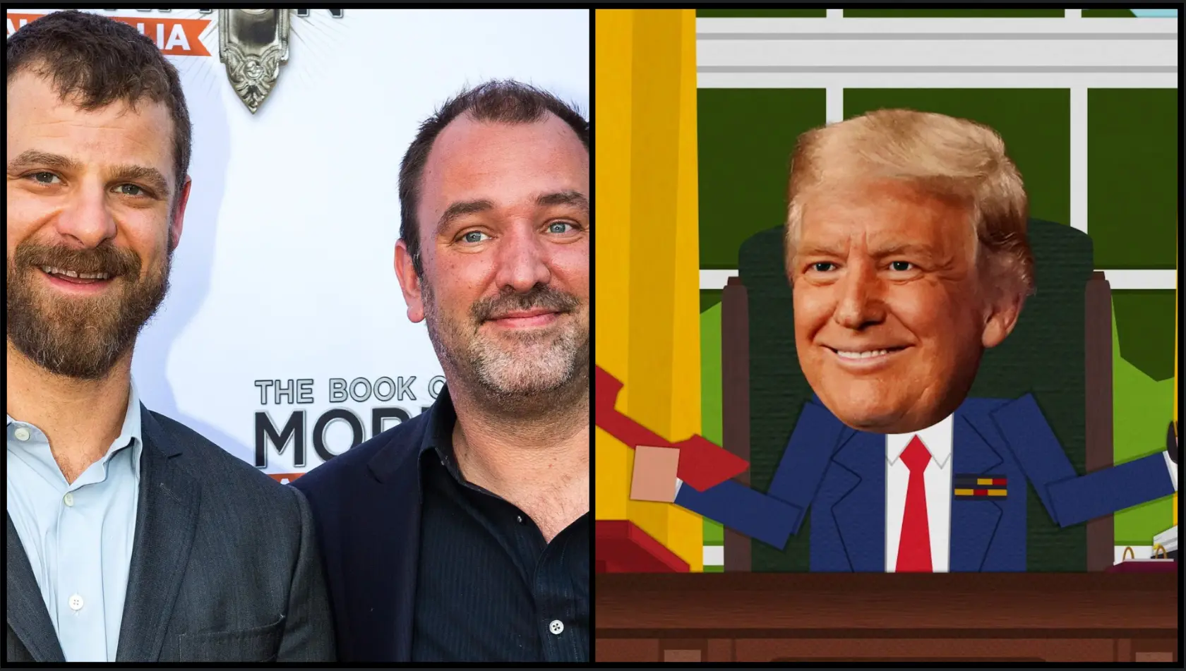 South Park creators share sarcastic apology to Donald Trump after controversial episode