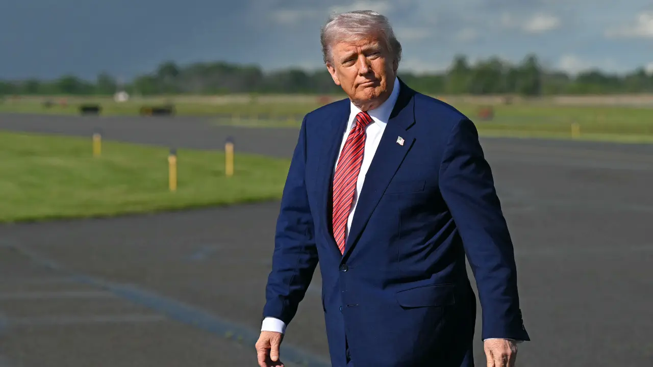 'Hamas didn’t want to make Gaza ceasefire deal, I think they want to...', says Trump