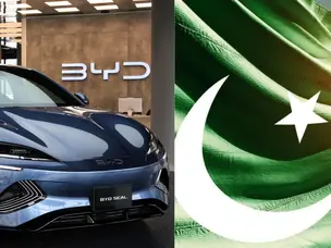 BYD to assemble electric cars in Pakistan by 2026: What will the Chinese plant mean for Pakistan’s EV industry?