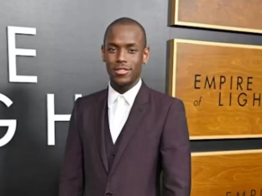Empire of Light star Michael Ward charged with rape and sexual assault
