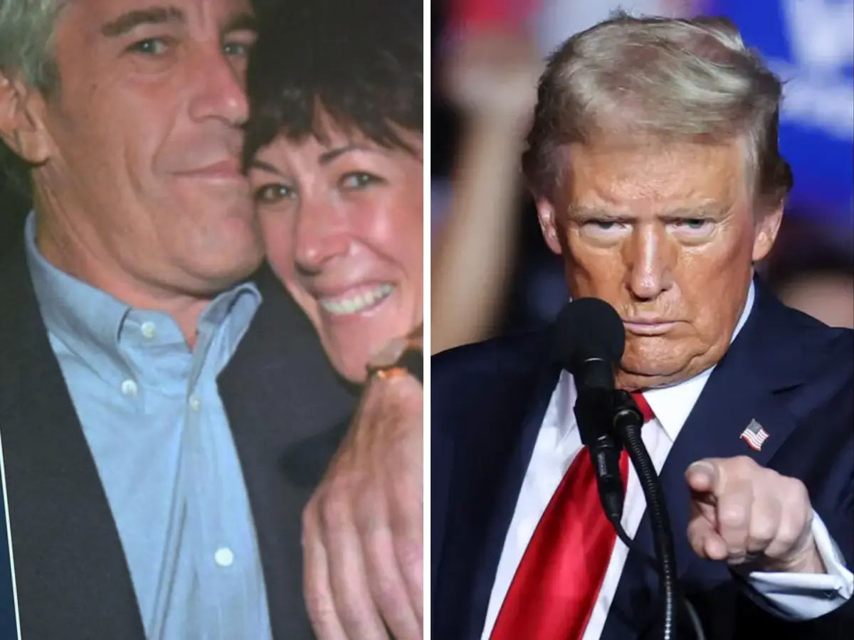 Trump's pardon, DOJ's 'limited immunity' and more: What we know about Ghislaine Maxwell and her interviews regarding Epstein Files