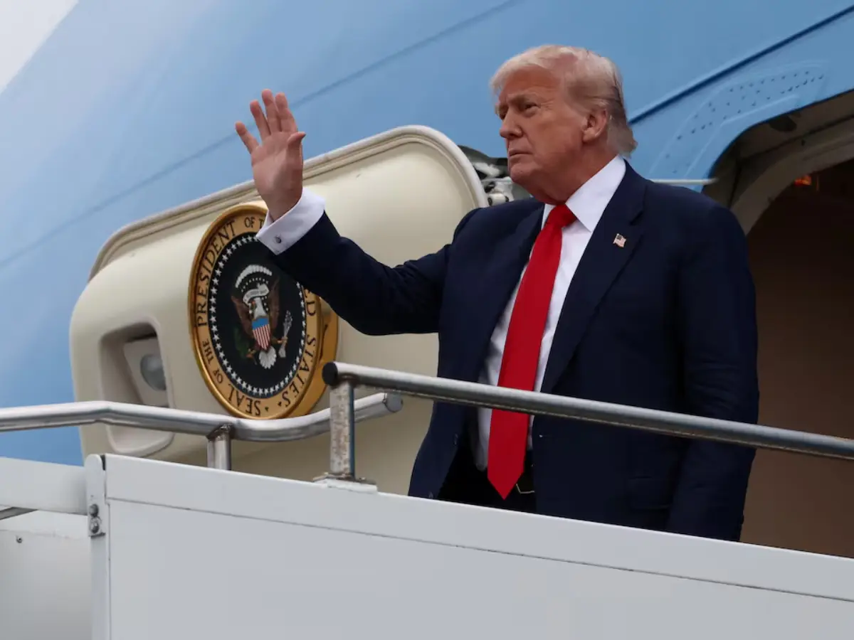 'Immigration is killing...': Trump issues BIG warning for Europe - Here's what he said on reaching Scotland