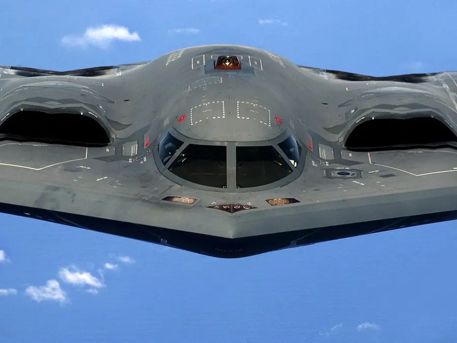 'Built in 1980's': How engineers keep B-2 Bomber ready for 21st century wars