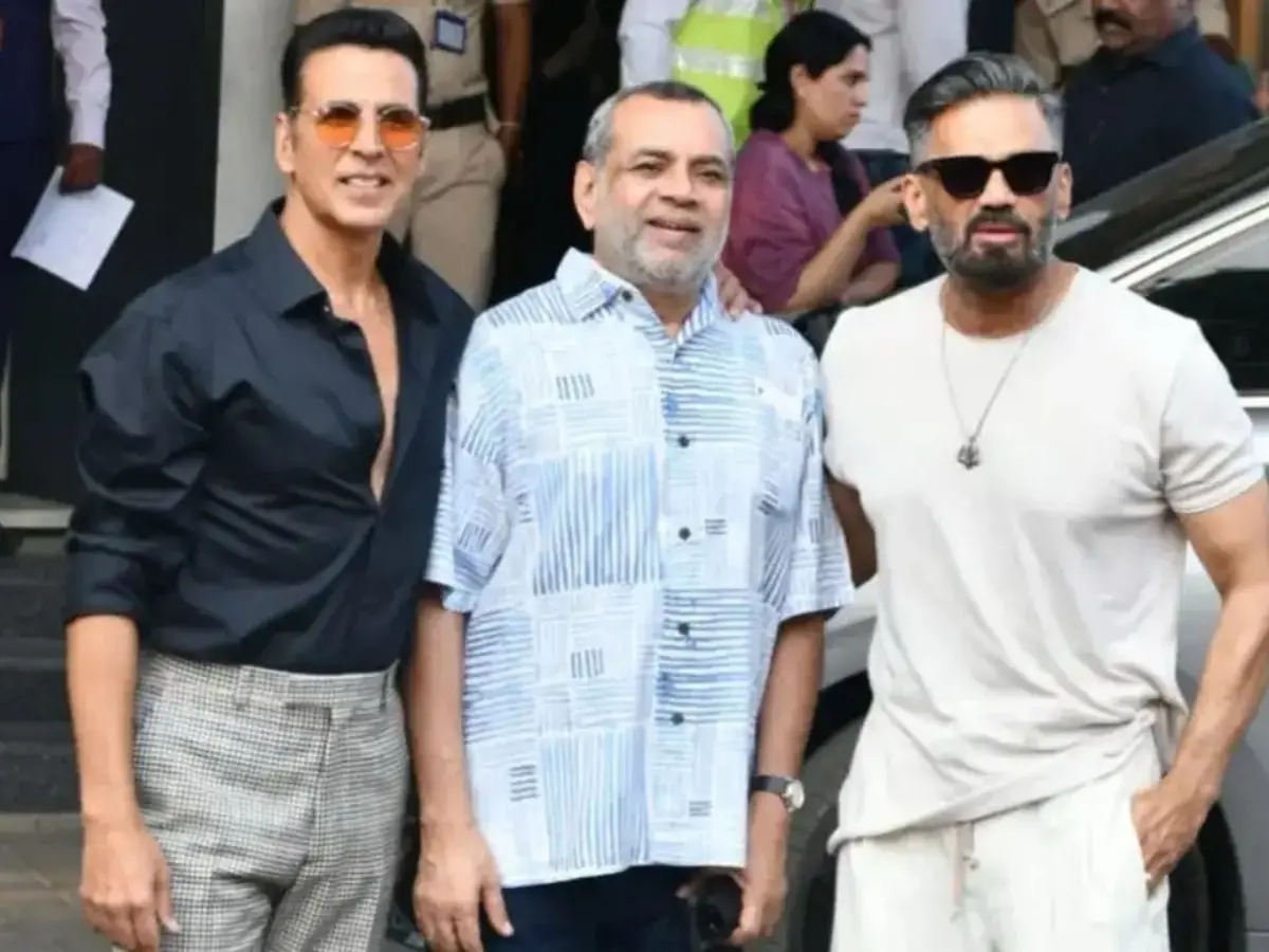 Hera Pheri 3: Akshay Kumar confirms the return of chaotic trio, clears the air on legal dispute with Paresh Rawal