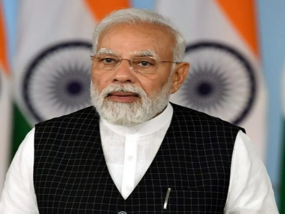 Narendra Modi tops ‘Democratic Leader Approval Ratings’ again, leaves Donald Trump far behind in survey Narendra Modi tops ‘Democratic Leader Approval Ratings’ again, leaves Donald Trump far behind in survey