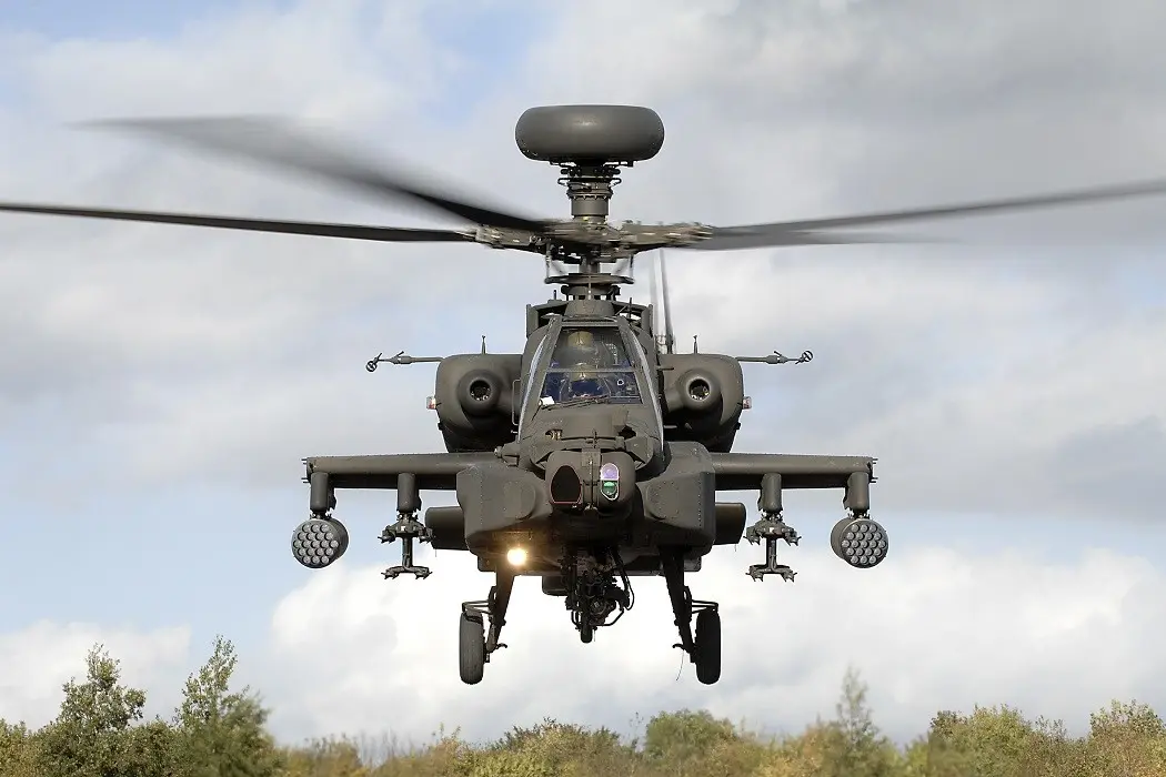 How deadly is India’s new Apache helicopter?