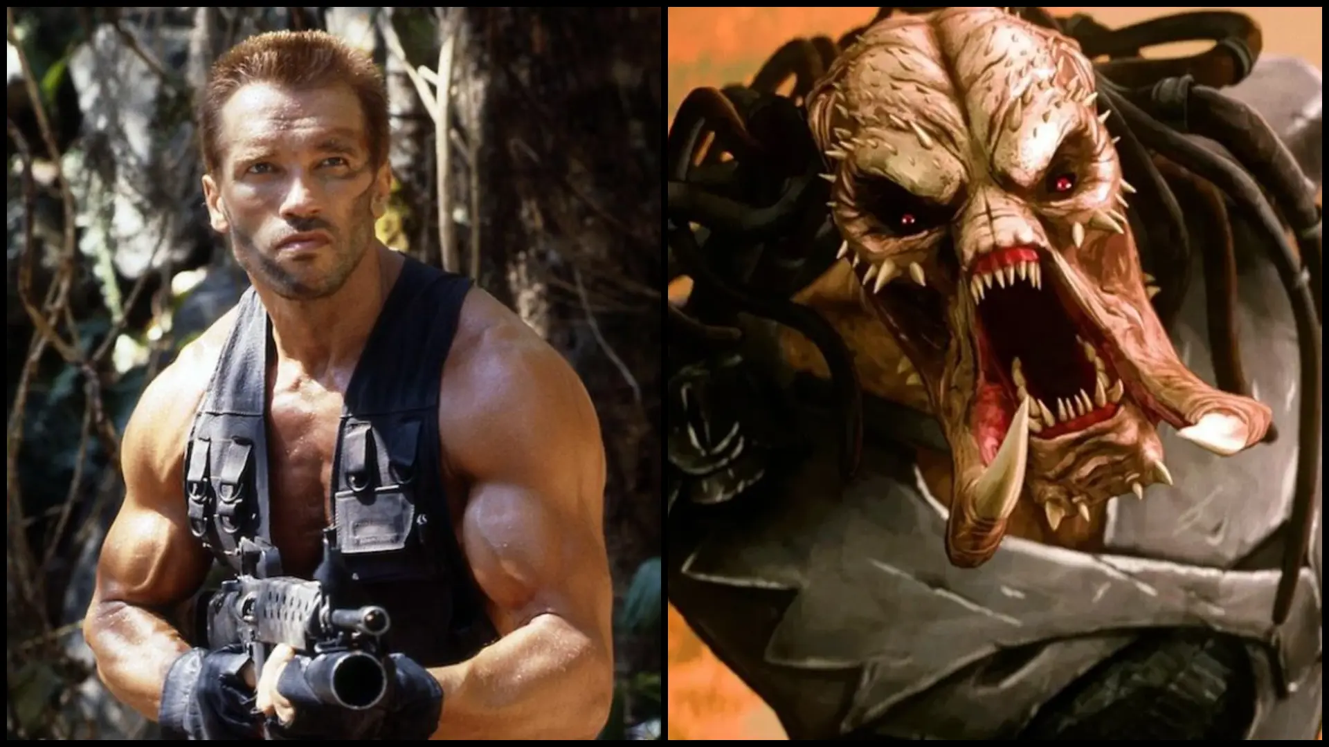 Arnold Schwarzenegger returns to the iconic franchise in Predator: Killer of Killers new extended cut