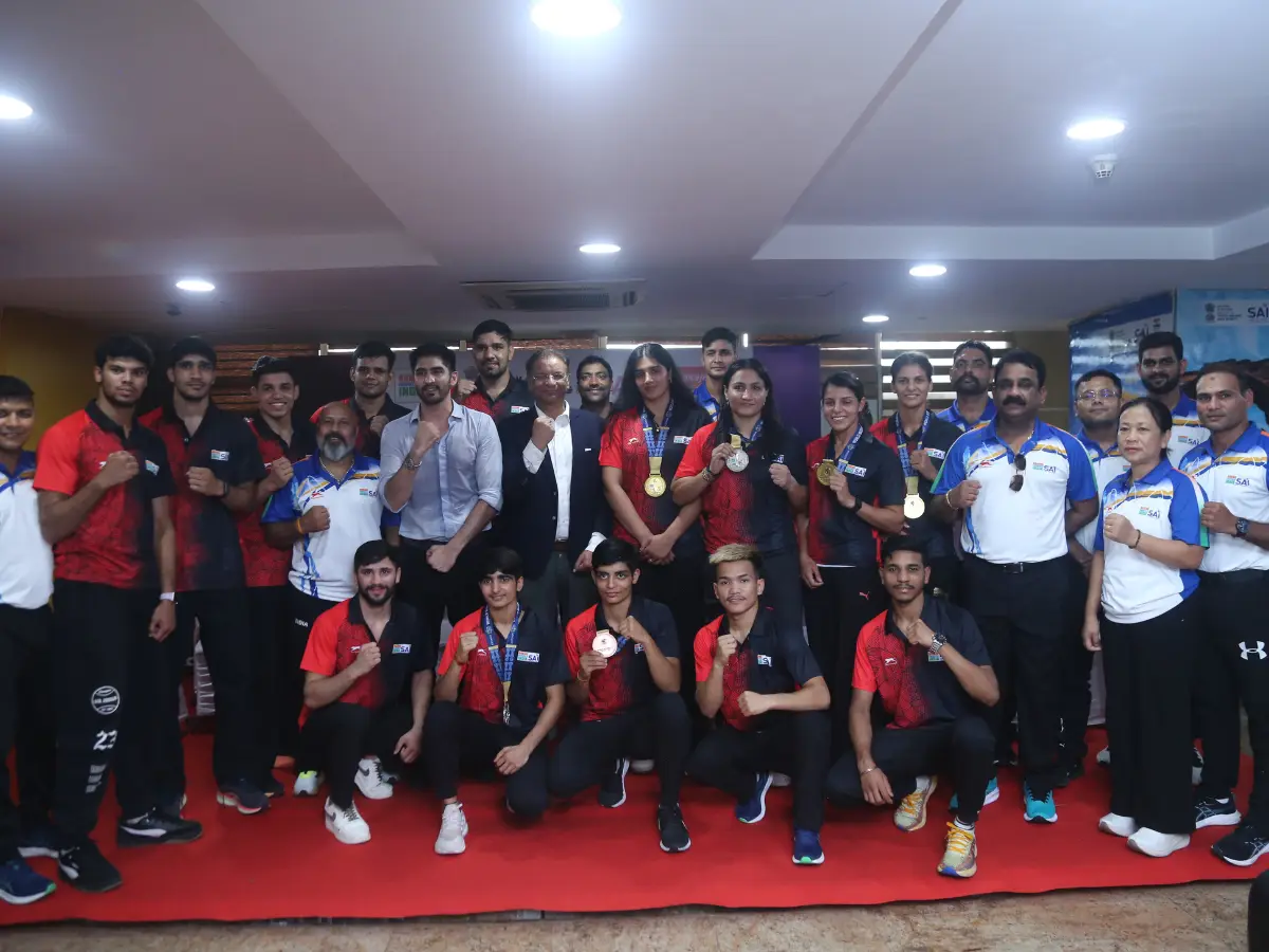 World Boxing Cup: BFI announces cash reward for 17 Indian boxers