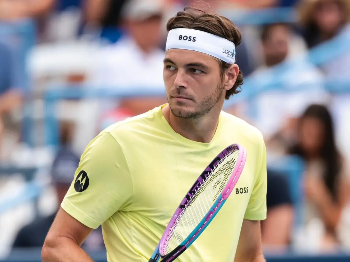 DC Open 2025: Top seed Fritz falls as Raducanu and Fernandez win DC Open 2025: Top seed Fritz falls as Raducanu and Fernandez win