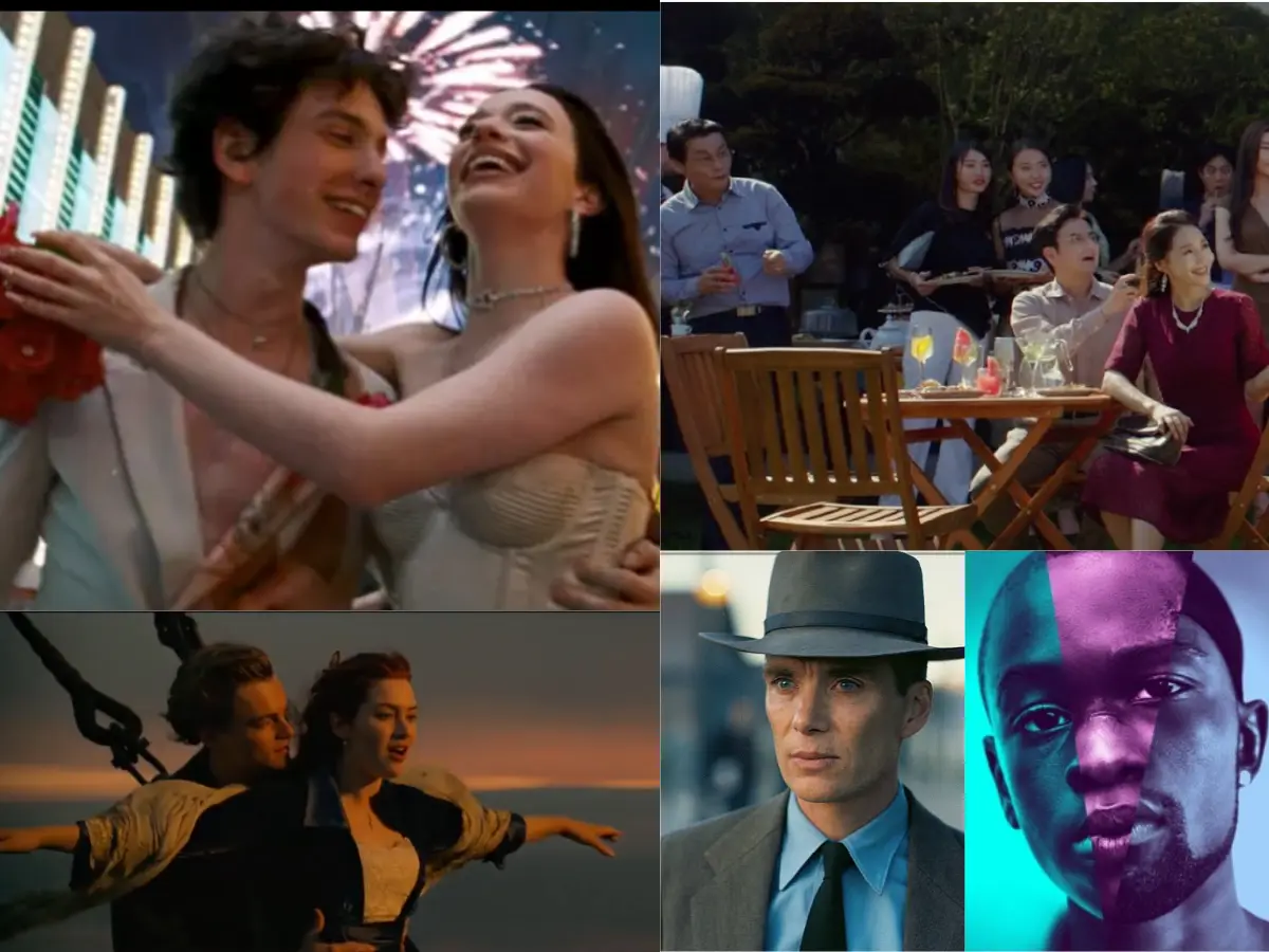 Titanic, Moonlight and more! 10 Oscar-winning movies worth watching at least once, available on Netflix Titanic, Moonlight and more! 10 Oscar-winning movies worth watching at least once, available on Netflix