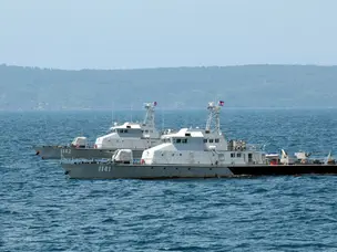 Frigates vs patrol boats: Can Cambodia counter Thailand’s naval power?