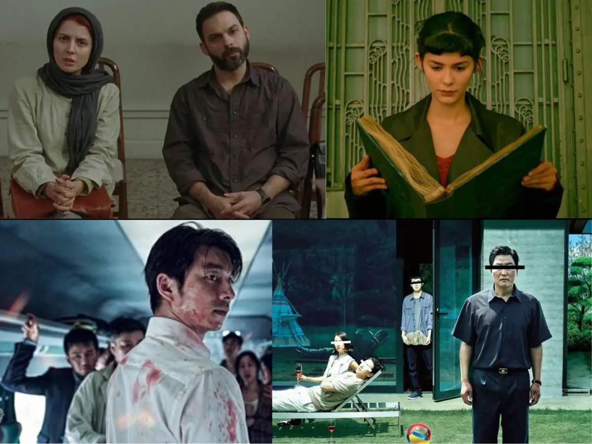 Subtitled & dubbed: From Amélie to Parasite, these non-English movies are a must-watch on OTT Subtitled & dubbed: From Amélie to Parasite, these non-English movies are a must-watch on OTT