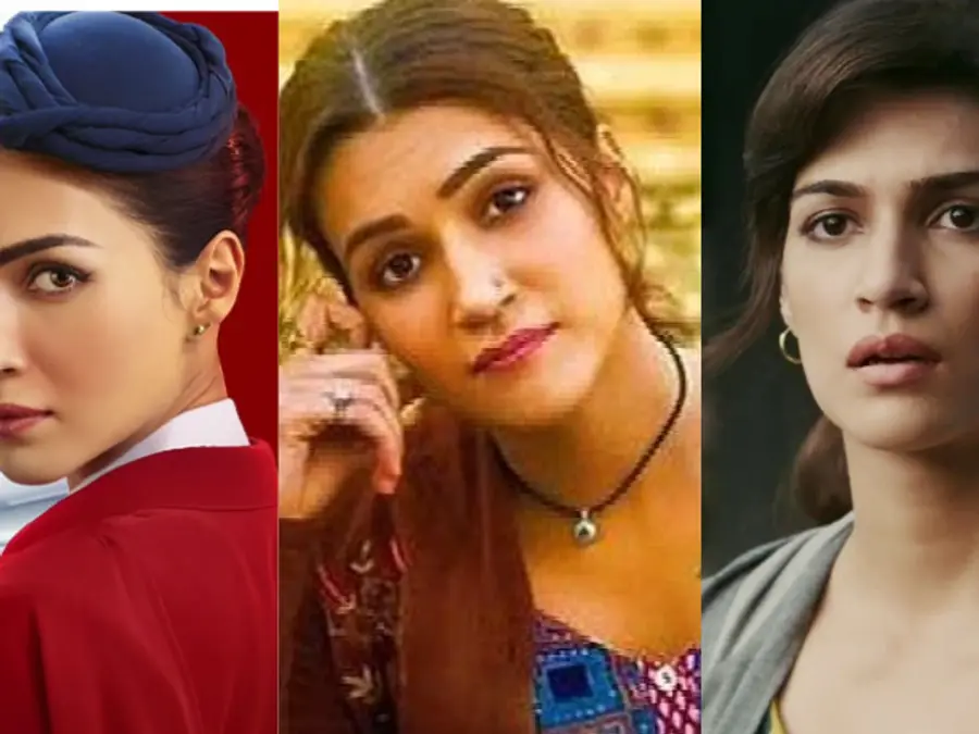 Kriti Sanon birthday special: Best roles of the actress - from Bareilly Ki Barfi to Mimi