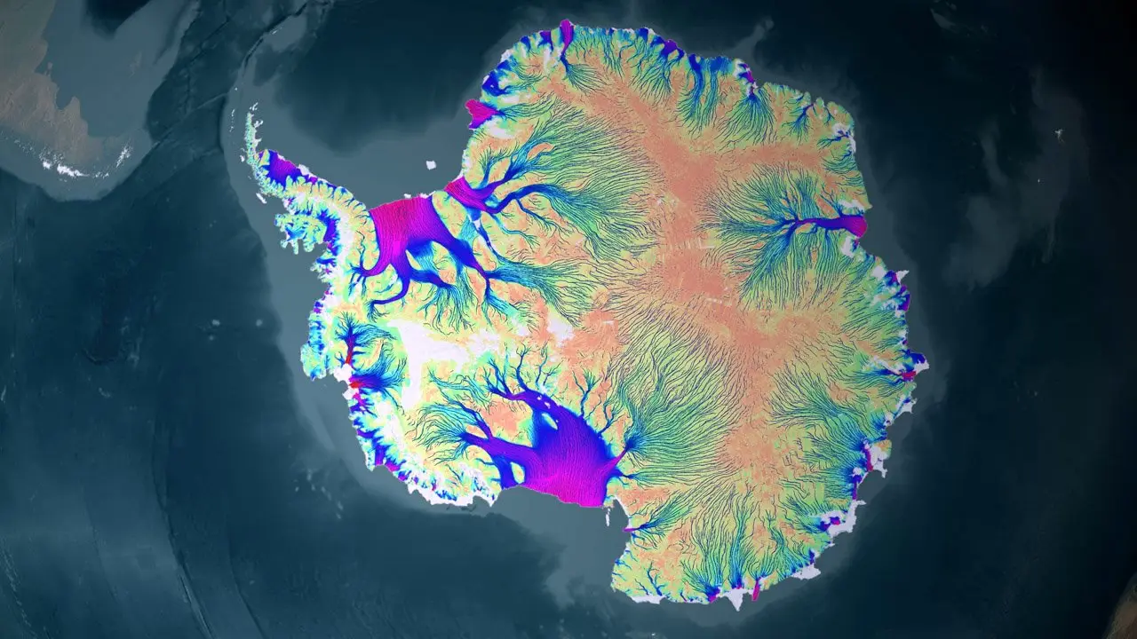Free data for global scientists and governments