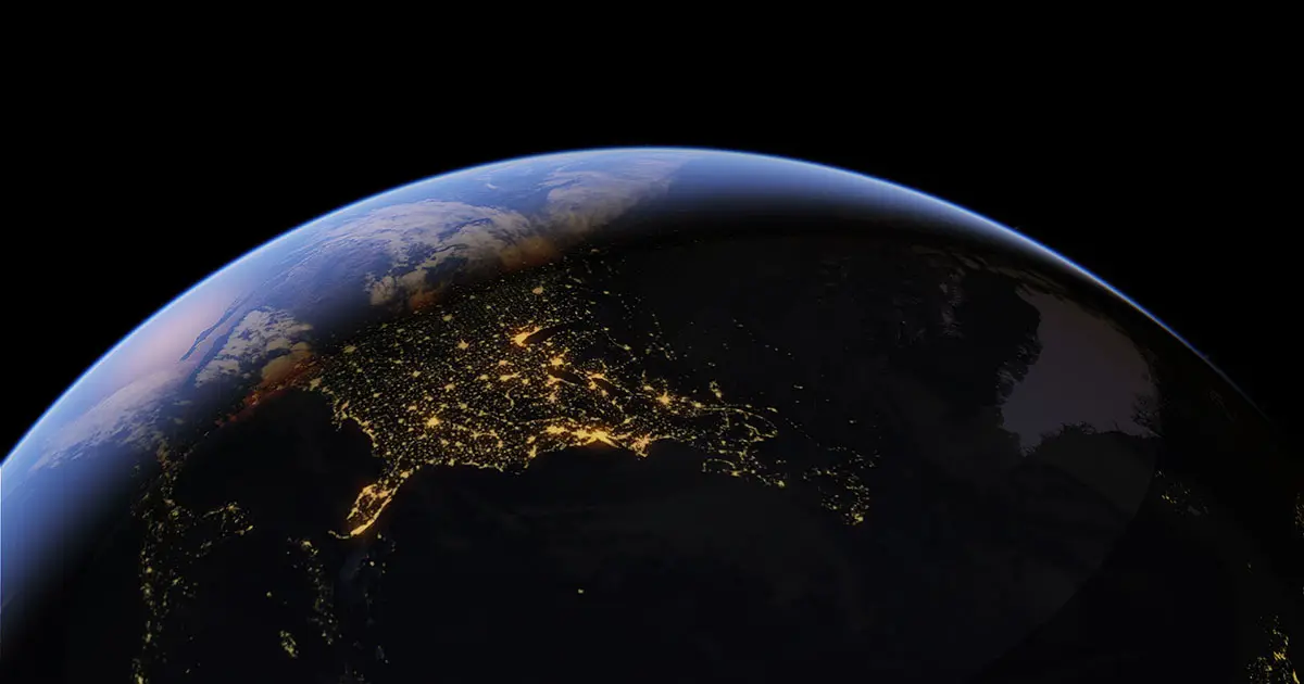 A new model for space and safety