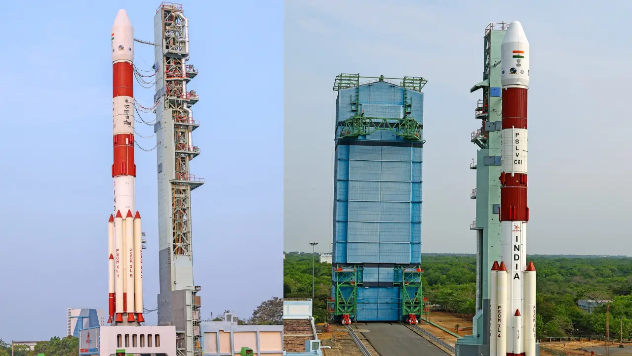 ISRO and NASA’s NISAR mission will lift-off on July 30 from this launchpad!