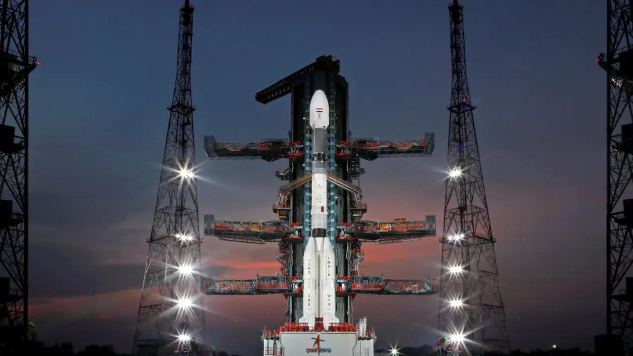 The history of Sriharikota spaceport