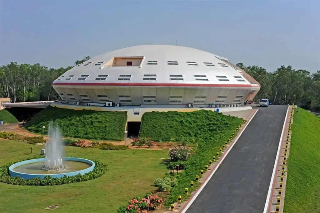 World-class launch facilities