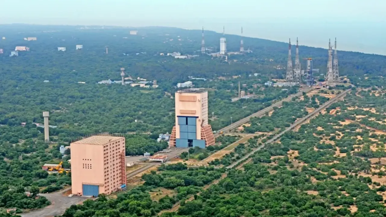 Sriharikota