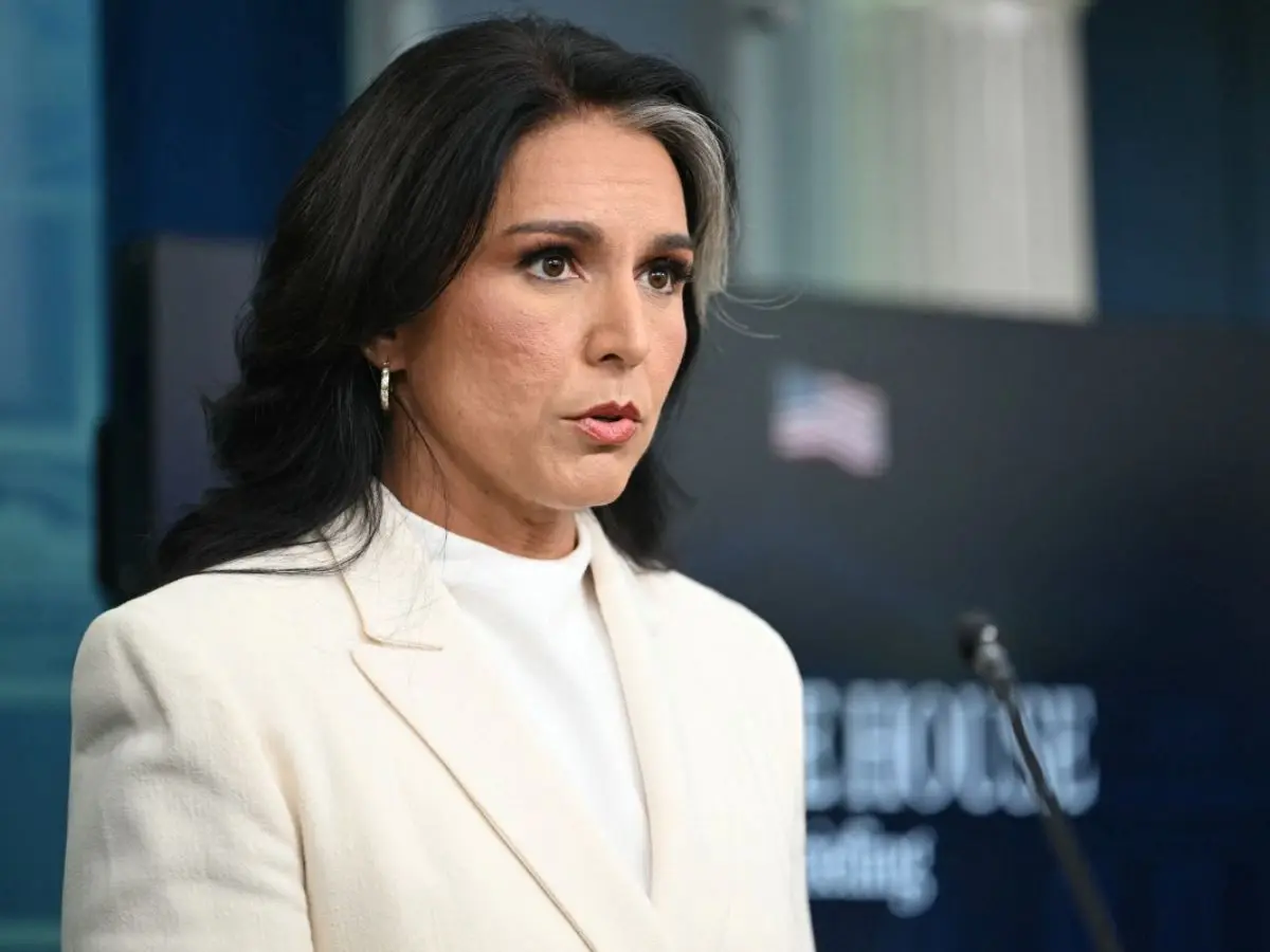 Tulsi Gabbard's declassified Trump-Russia documents- Here's what they reveal