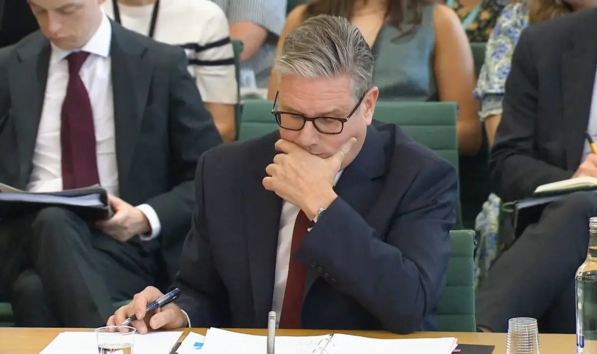 UK MPs build pressure on PM Starmer over recognising Palestine as British govt extends help to starving Gaza