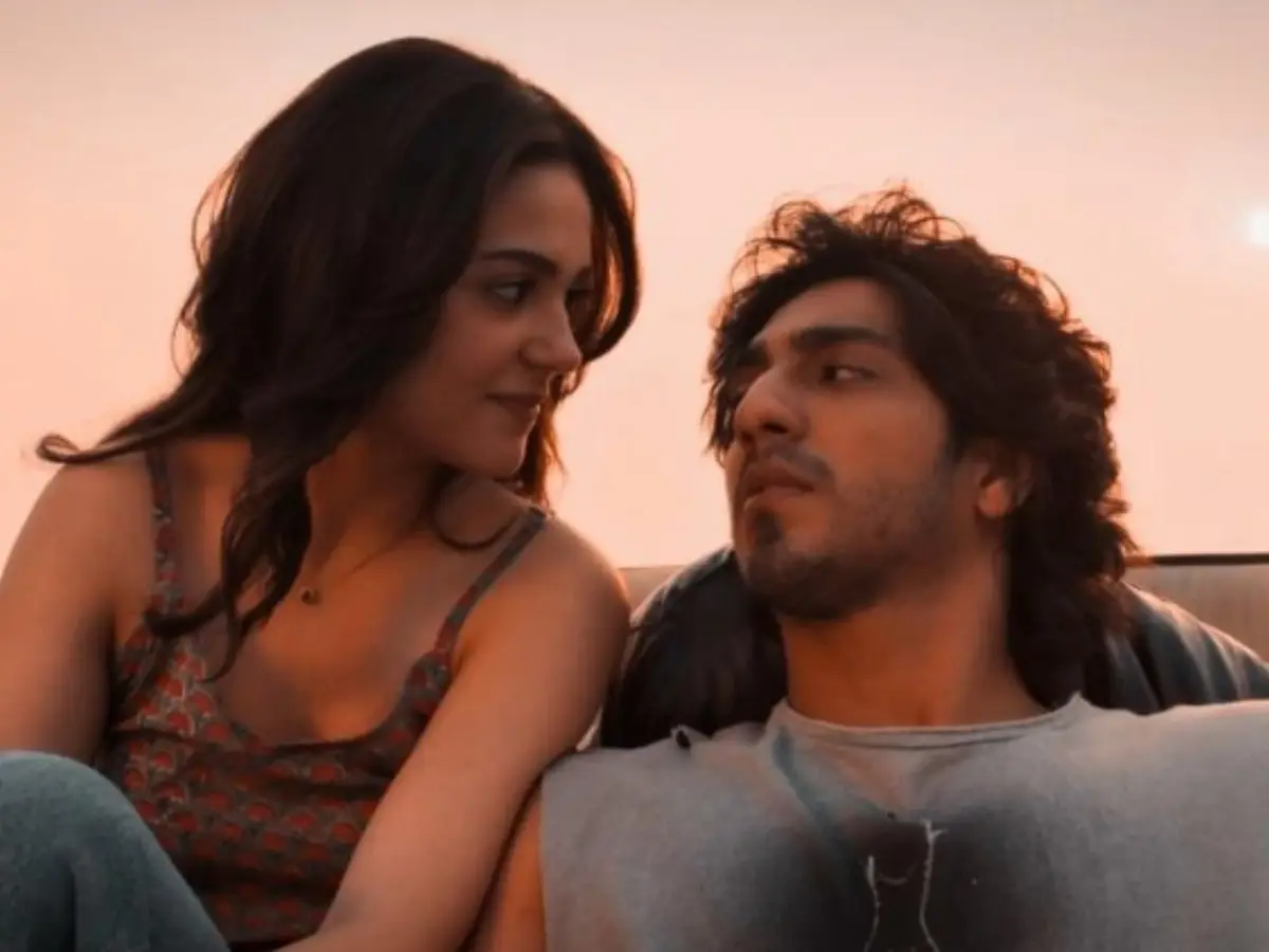 Saiyaara: Ahaan Panday-Aneet Padda's romantic saga enters ₹ 200 crore club in nine days